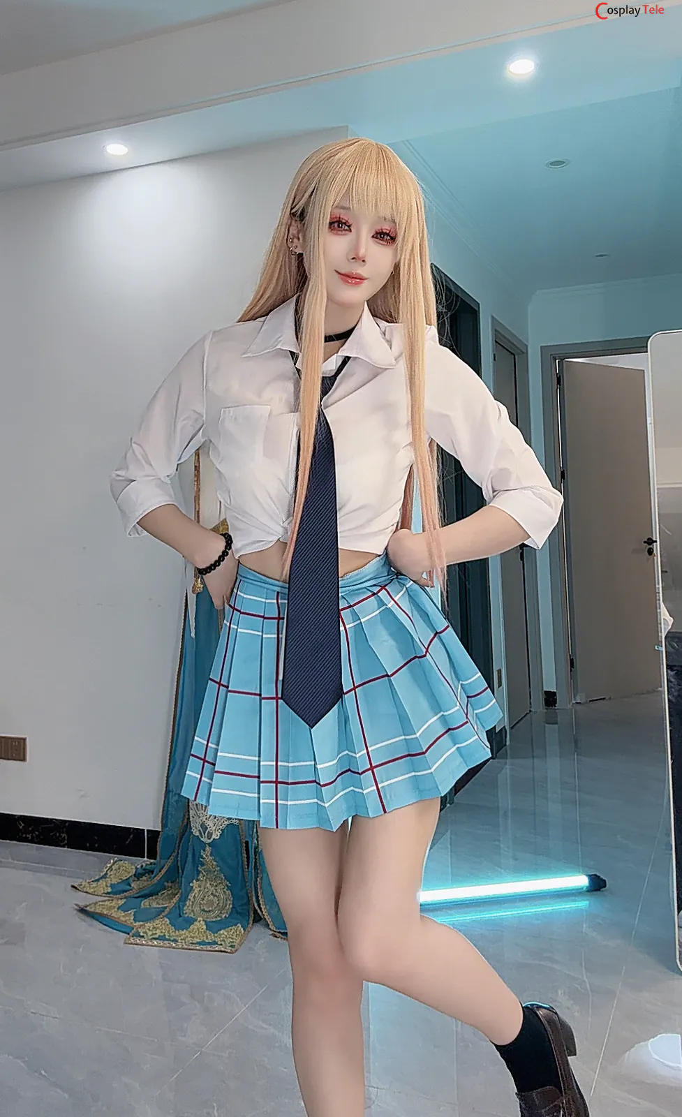 九言 (Jiu Yan) cosplay Marin Kitagawa – Sono Bisque Doll “58 photos and 5 videos” 第16张图