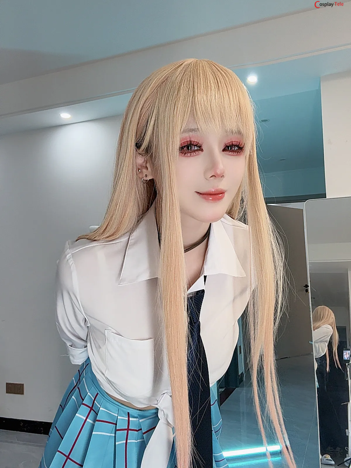 九言 (Jiu Yan) cosplay Marin Kitagawa – Sono Bisque Doll “58 photos and 5 videos” 第47张图