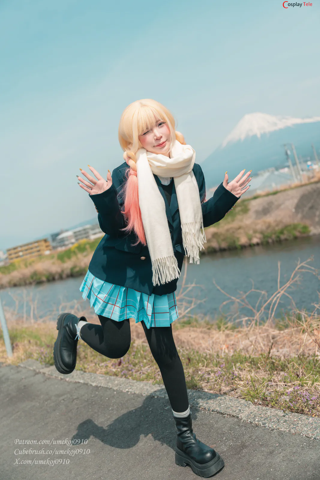 Umeko J cosplay Marin Kitagawa – Sono Bisque Doll – Part 2 “106 photos and 12 videos” 第9张图