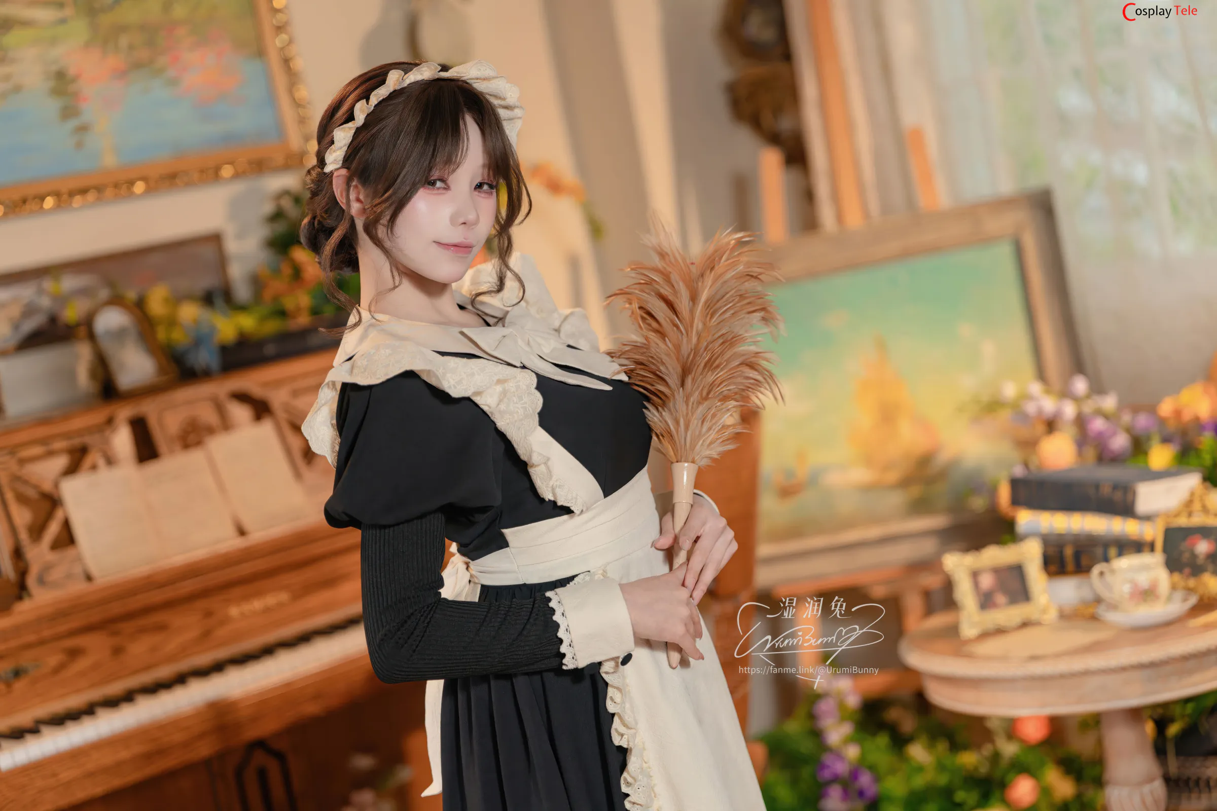 咬一口兔娘ovo (Yaokoututu) – Pet Maid Breeding Record “122 photos and 3 videos” 第5张图