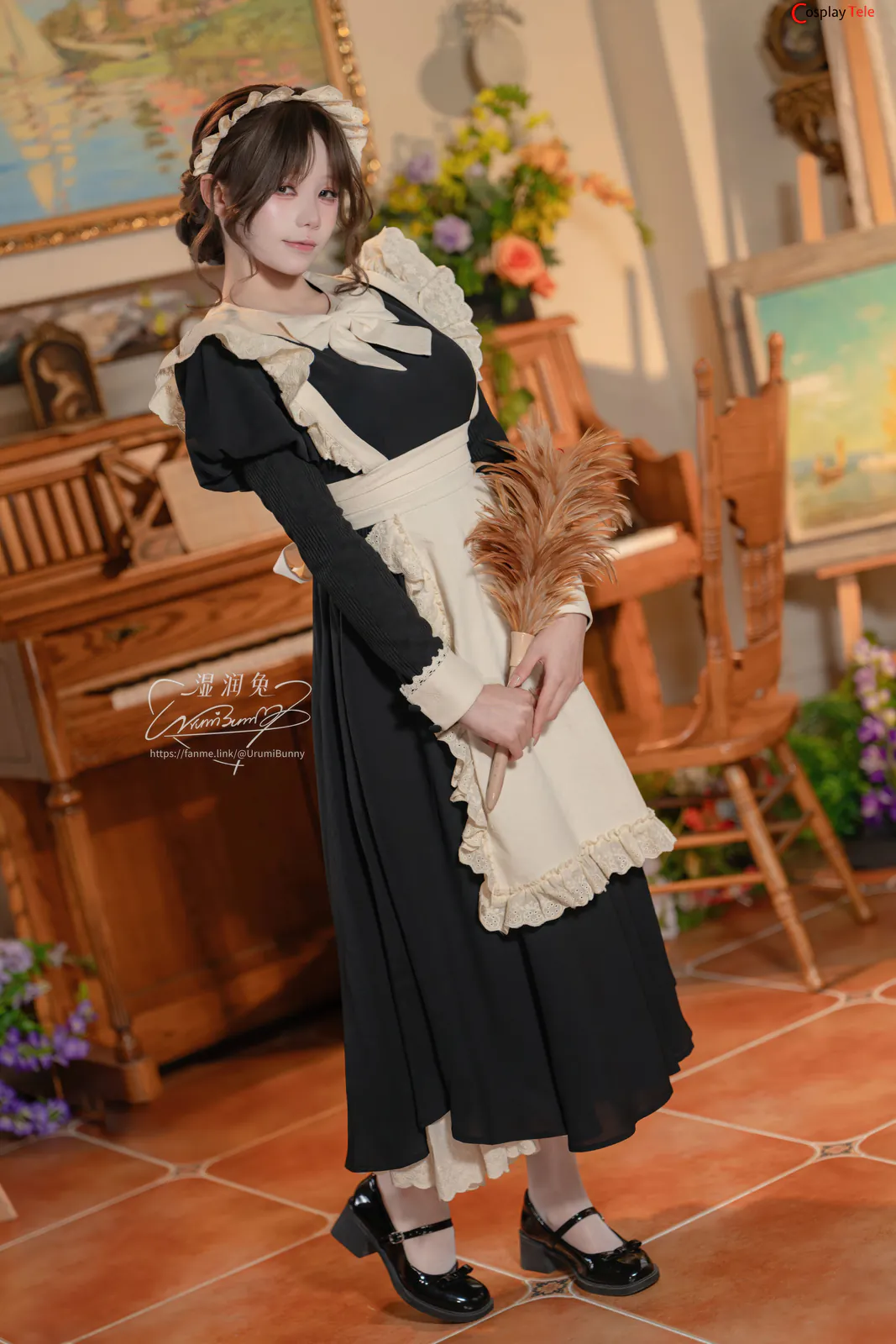 咬一口兔娘ovo (Yaokoututu) – Pet Maid Breeding Record “122 photos and 3 videos” 第7张图