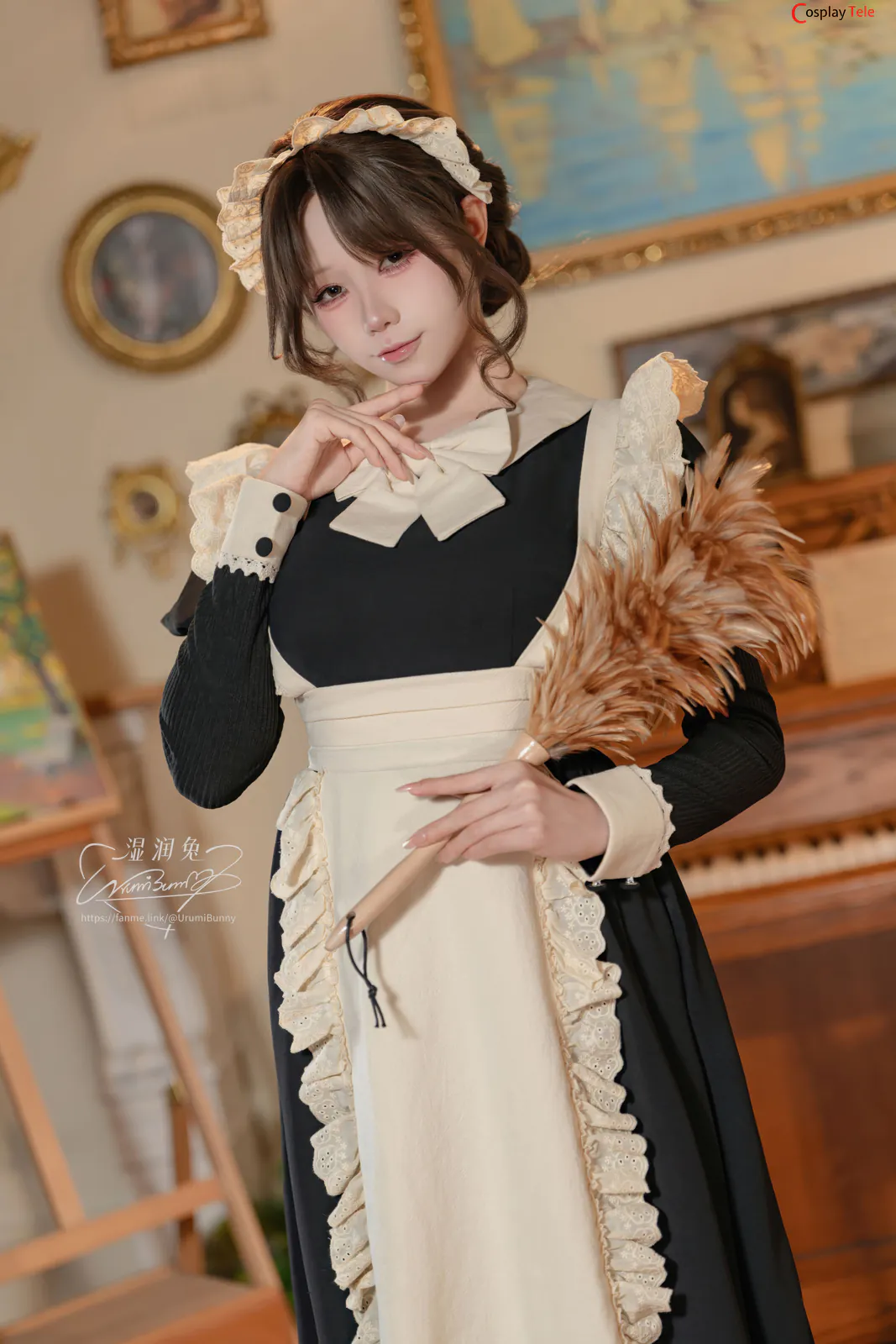 咬一口兔娘ovo (Yaokoututu) – Pet Maid Breeding Record “122 photos and 3 videos” 第8张图