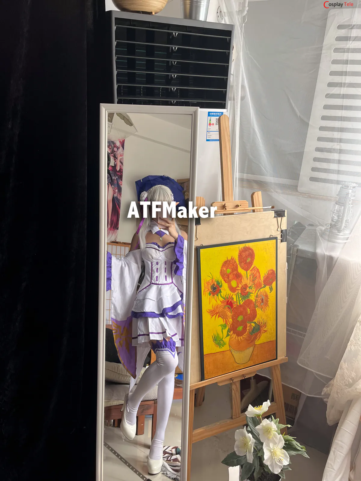 ATFM – Tsubaki – Collection “33 photos” 第1张图