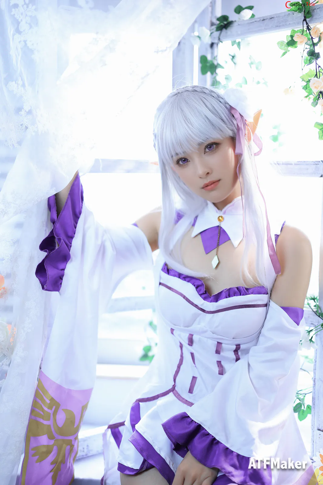ATFM – Tsubaki – Collection “33 photos” 第3张图